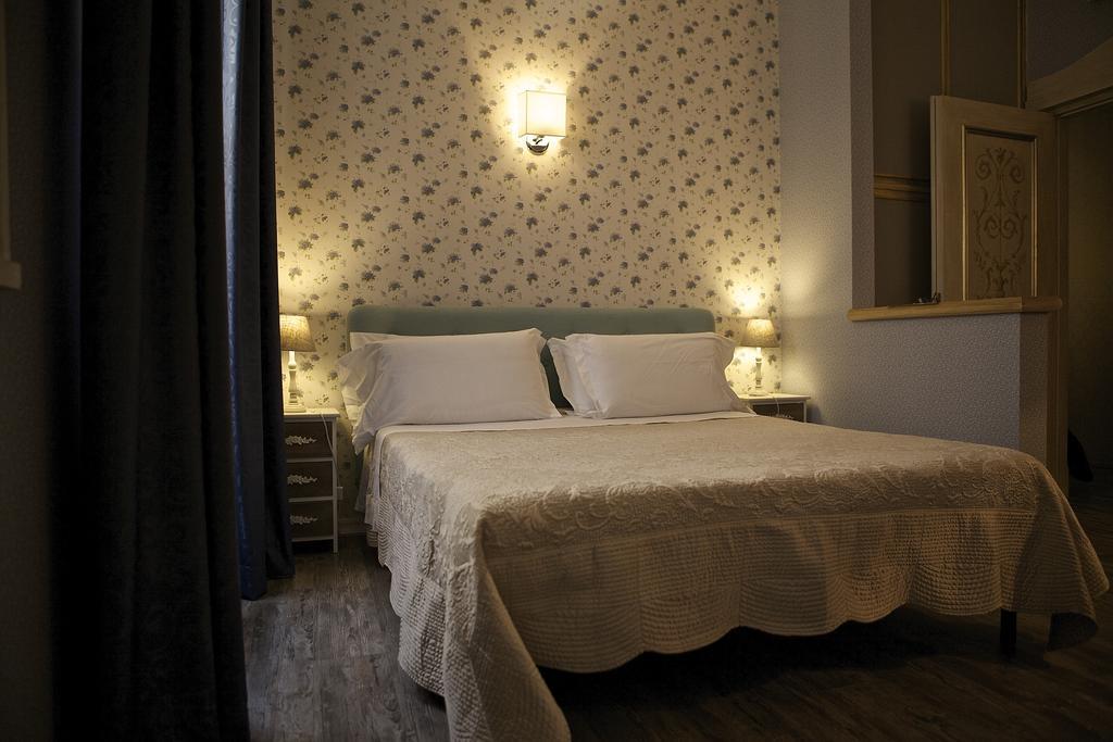 Hotel Terme Olimpia ローマ エクステリア 写真